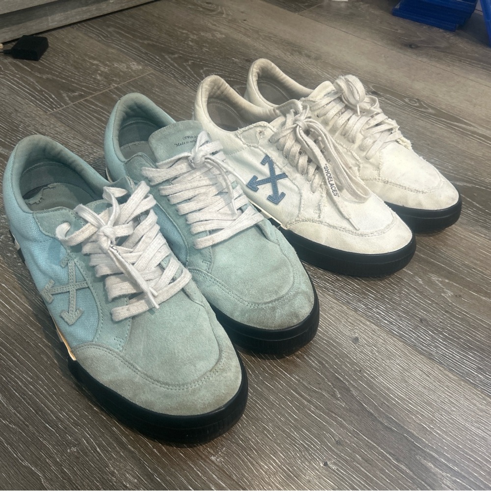 Off White Vulcanized - image 1